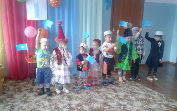 «День Независимости Казахстана»