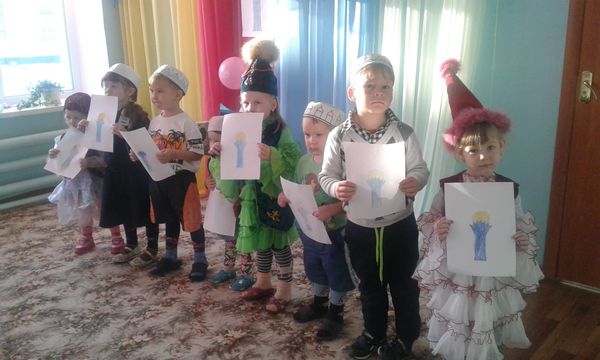 «День Независимости Казахстана»