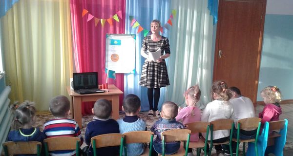 «День Независимости Казахстана»