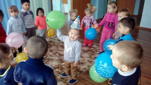 «День именинника»